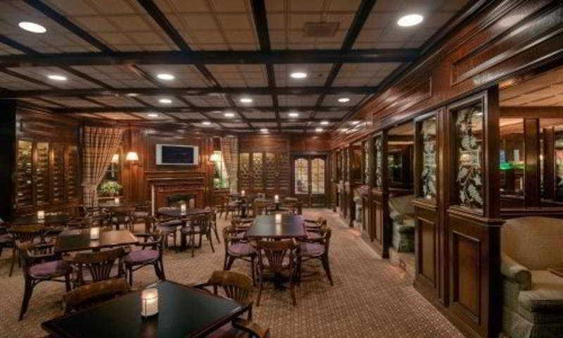 Wyndham Milwaukee Airport Hotel & Convention Center מסעדה תמונה