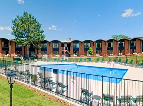 Wyndham Milwaukee Airport Hotel & Convention Center מראה חיצוני תמונה